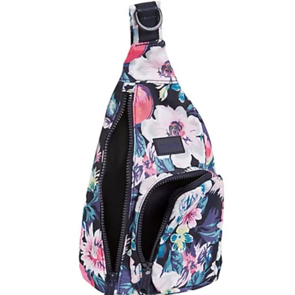 Vera Bradley Handbags - ❗LIKE NEW❗ Vera Bradley ReActive Mini Sling Backpack Garden Picnic